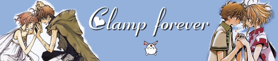 Clamp Forever