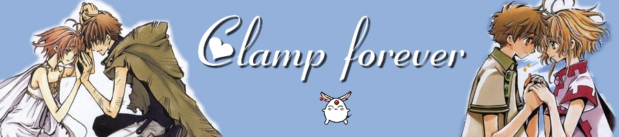 Clamp forever