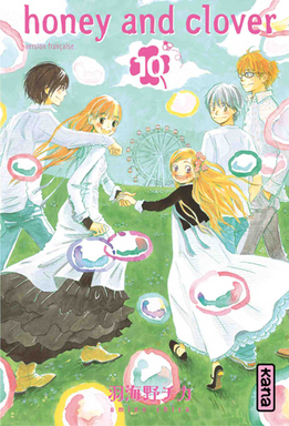 "Honey and Clover" Tome 10