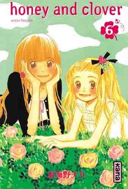 "Honey and Clover" Tome 6