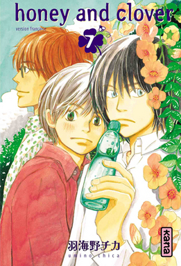 "Honey and Clover" Tome 7