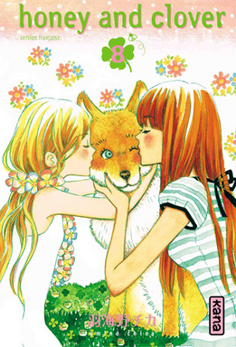 "Honey and Clover" Tome 8