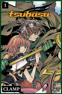 Tsubasa RESERVoir CHRoNiCLE